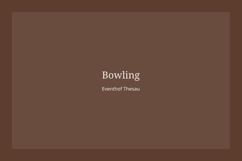 Freizeitangebot Bowling am Eventhof Thesau